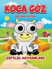 Koca Göz Boyama - Çiftlik Hayvanları