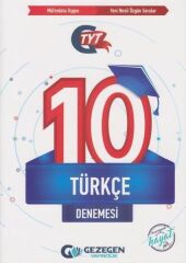 Gezegen TYT Türkçe 10 Denemesi (Yeni)